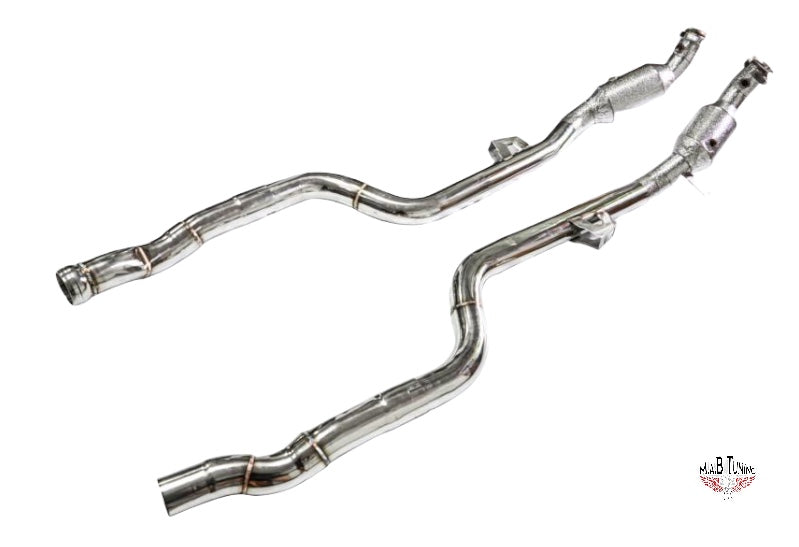 2011-2018 Mercedes CLS 63 -Downpipe
