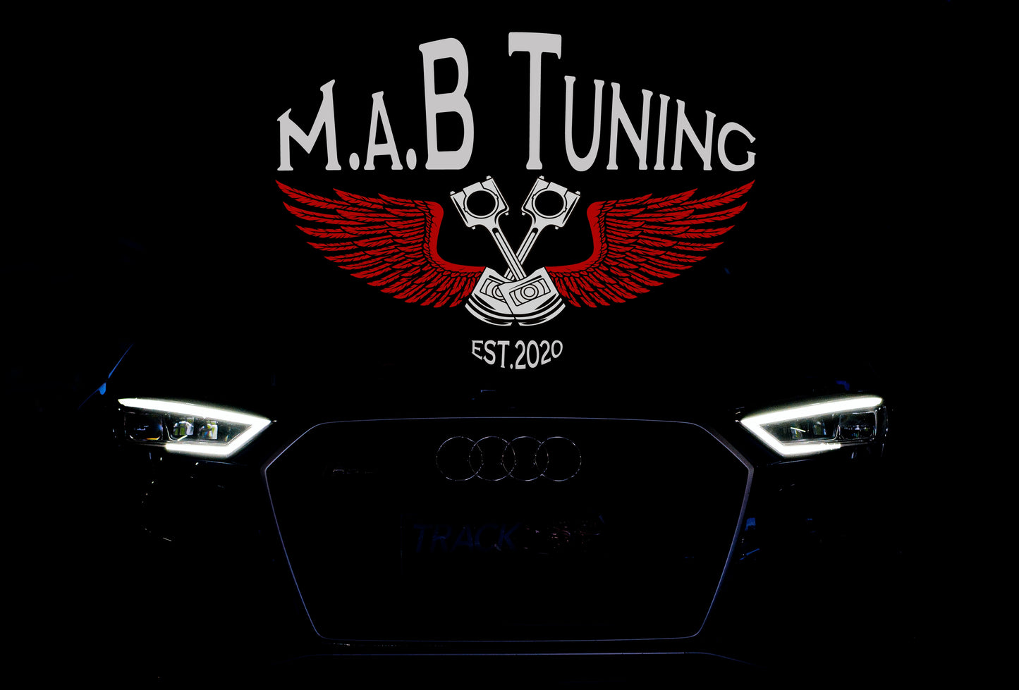 2017-2020 Audi RS5 B9-Downpipe